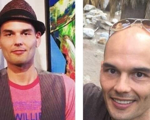 Simon Luckinbill