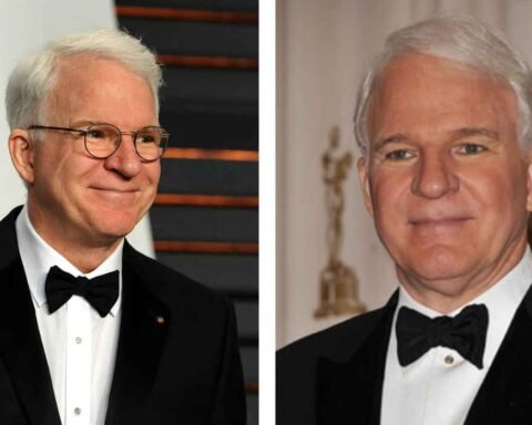Steve Martin