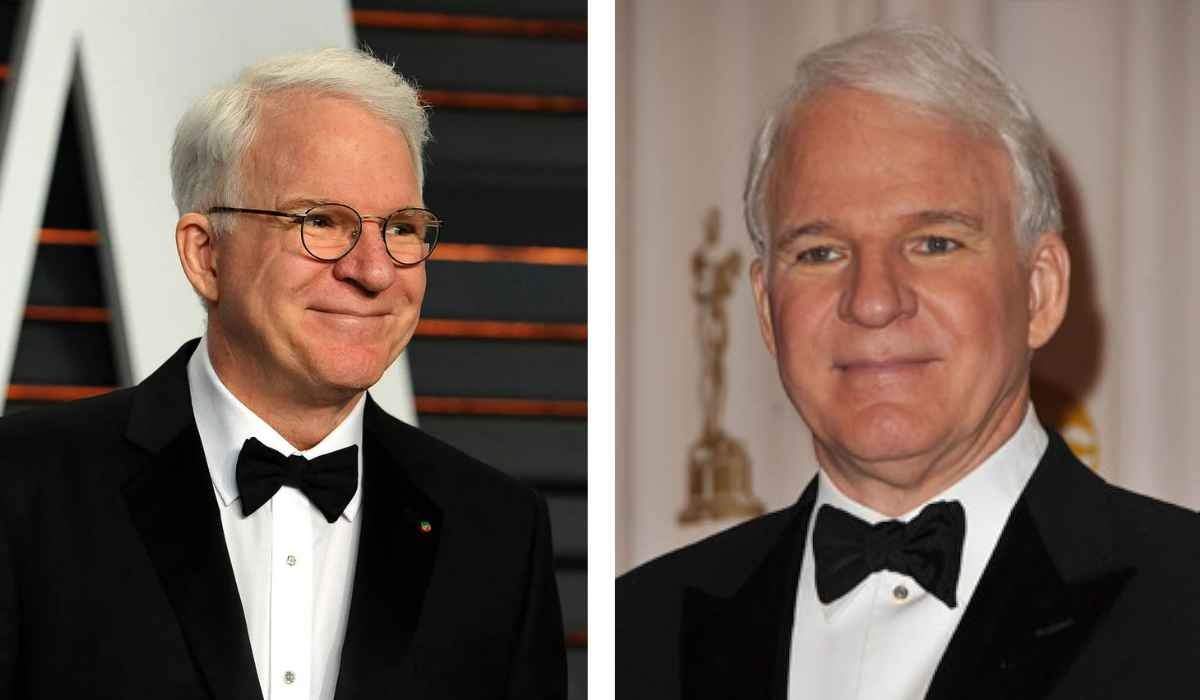 Steve Martin