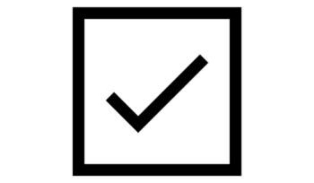 Tick-the-Box