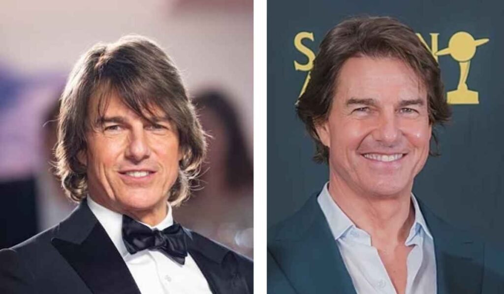 Tom Cruise