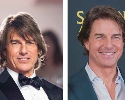 Tom Cruise