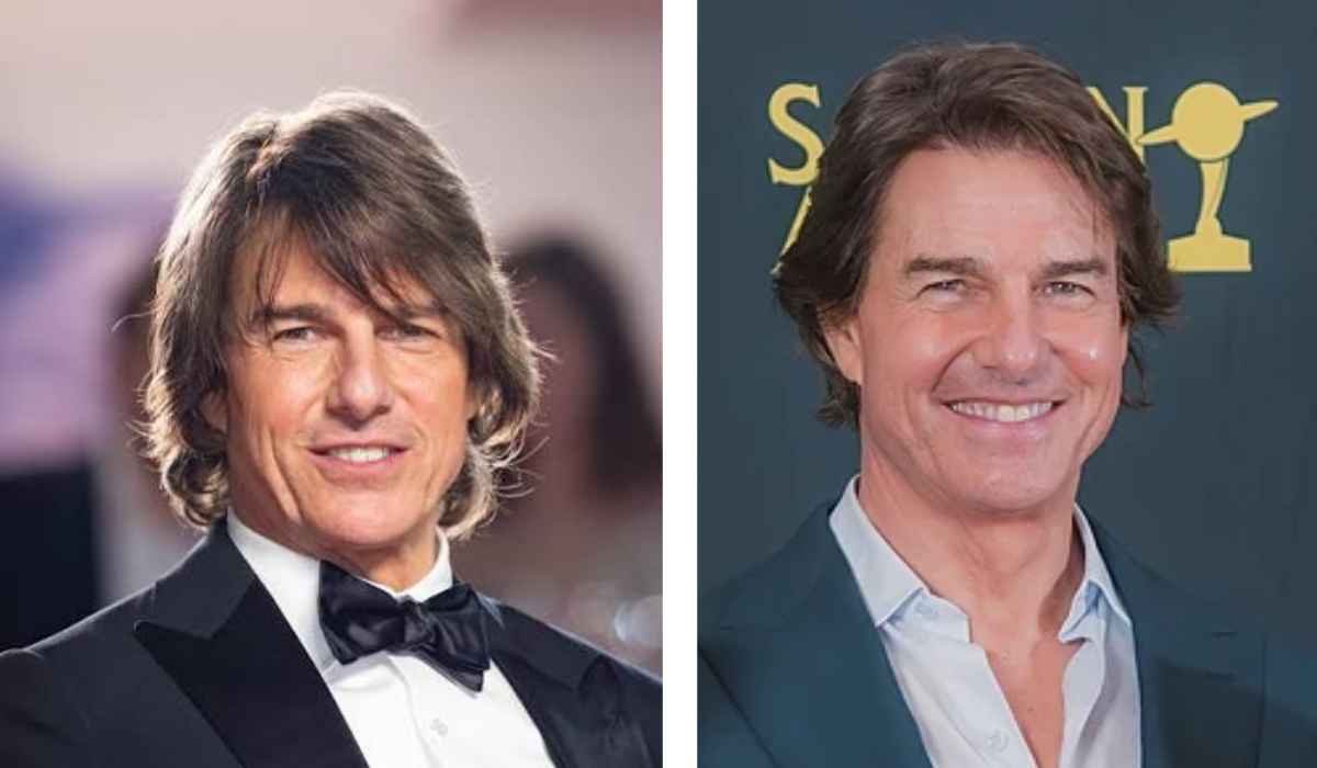 Tom Cruise