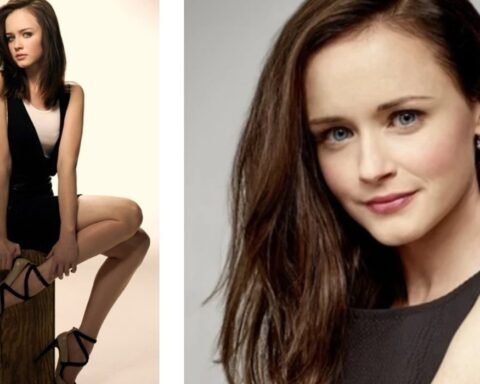 Alexis Bledel