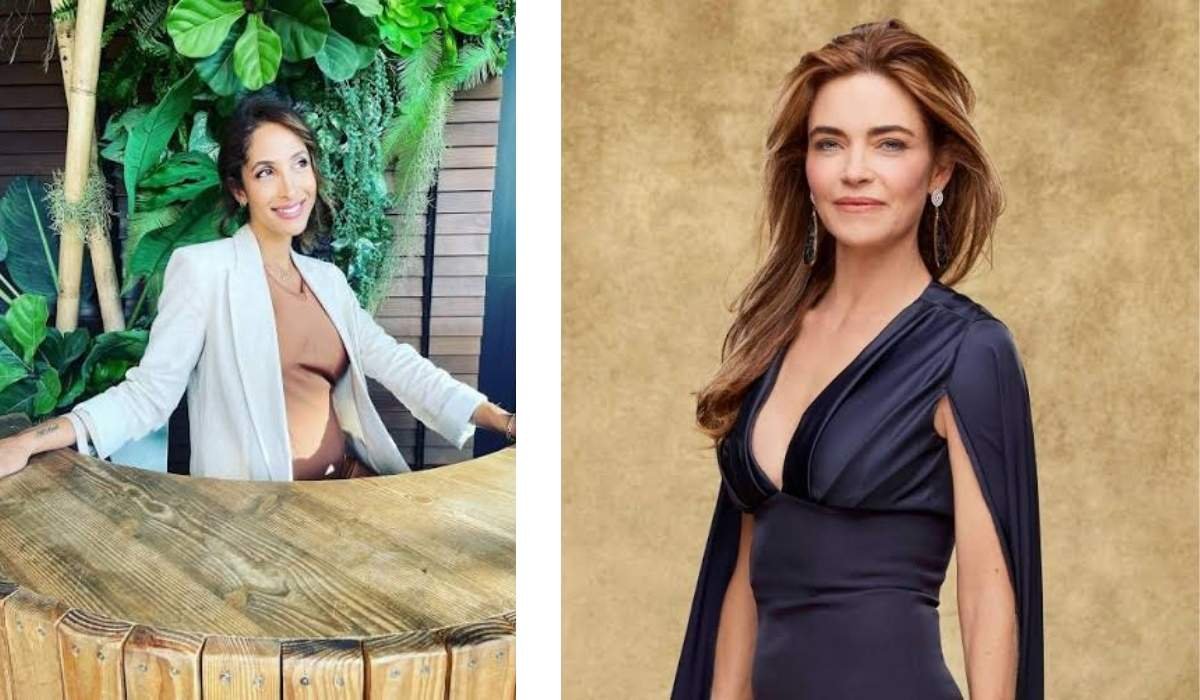 amelia heinle