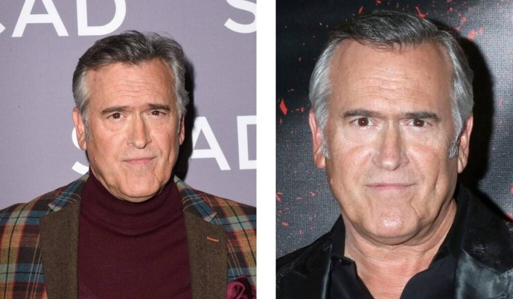 Bruce Campbell Net Worth