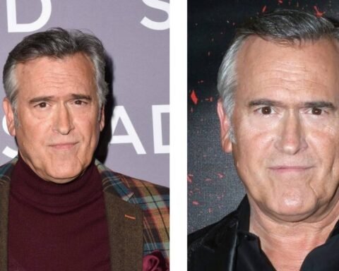 Bruce Campbell Net Worth