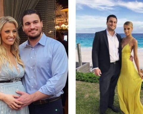 Carley Shimkus Husband