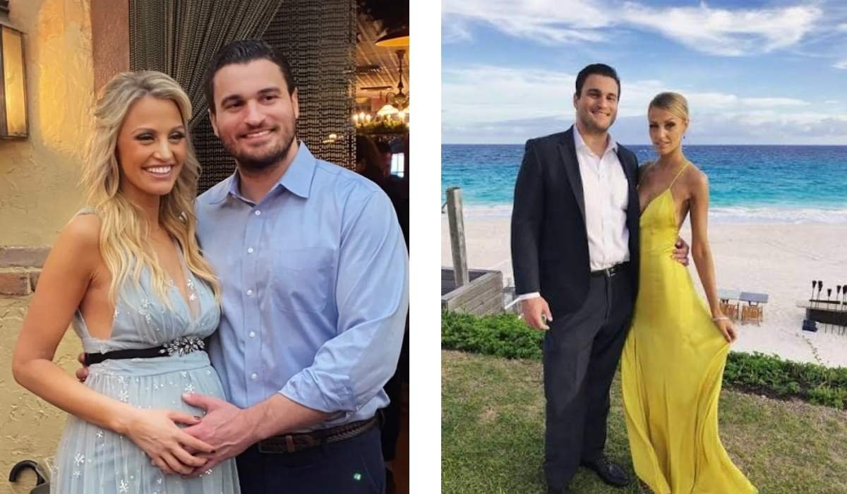 Carley Shimkus Husband