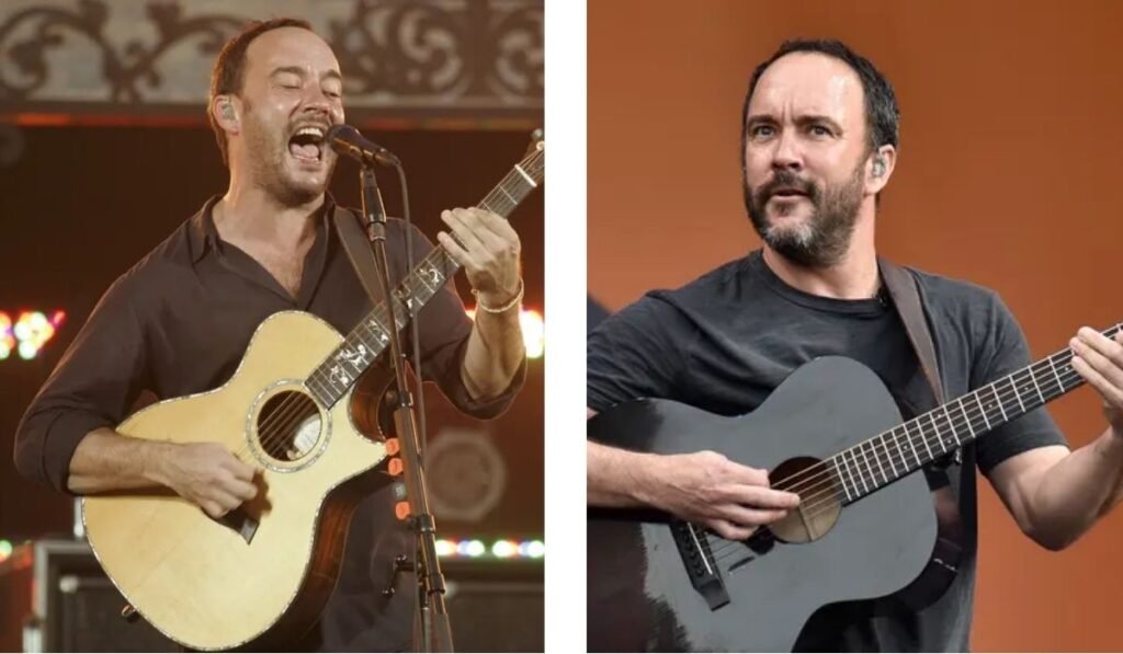 Dave Matthews Net Worth