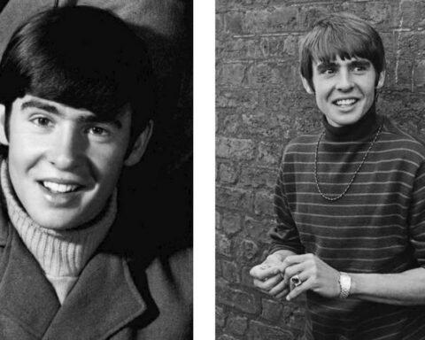 Davy Jones Monkees