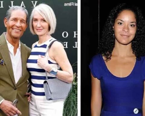 greg gumbel daughter