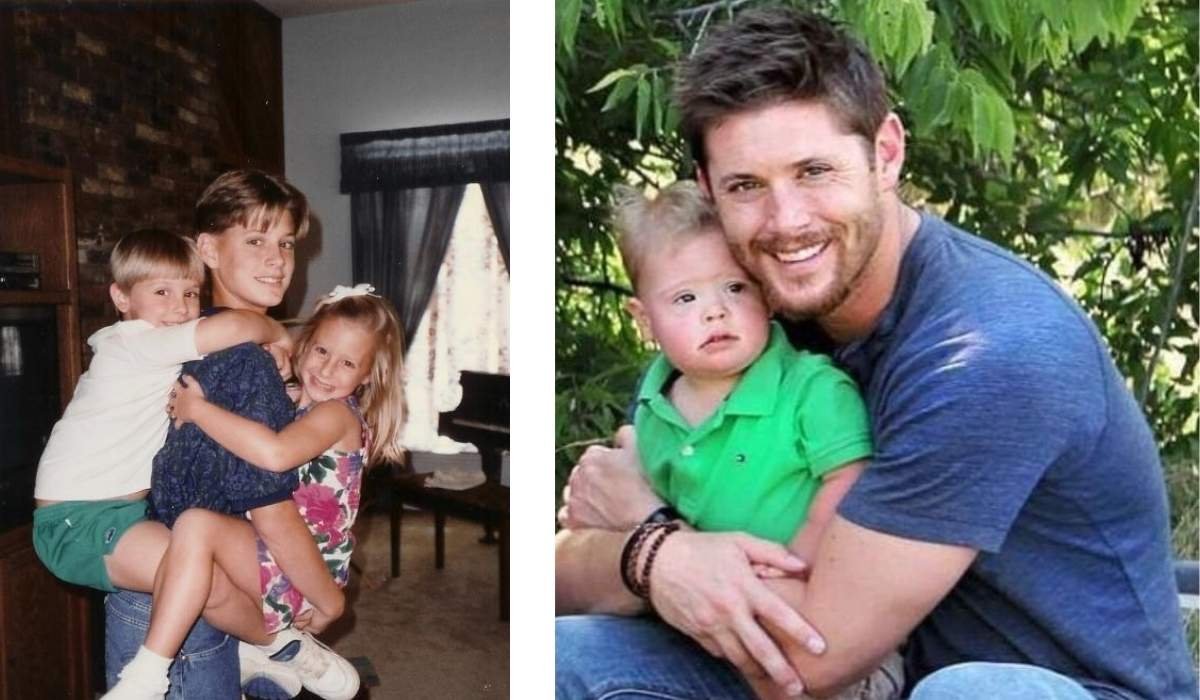 jensen ackles twin brother