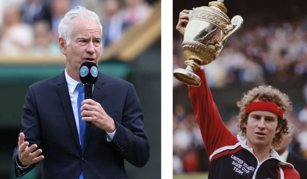 John McEnroe Net Worth