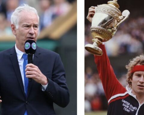 John McEnroe Net Worth