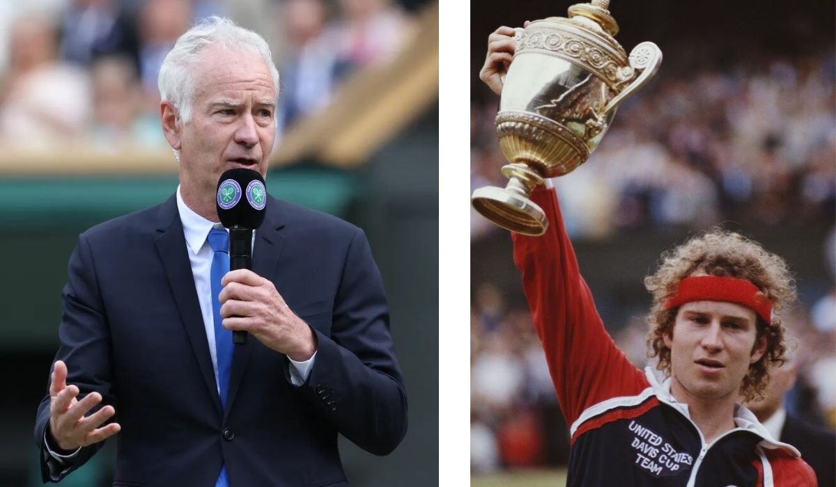 John McEnroe Net Worth