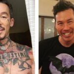 married david bromstad twin brother