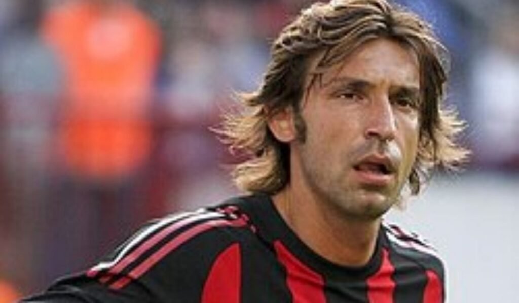 roja directa pirlo