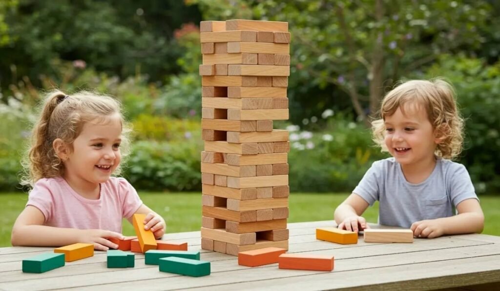 shop sunnylife giant jumbling tower