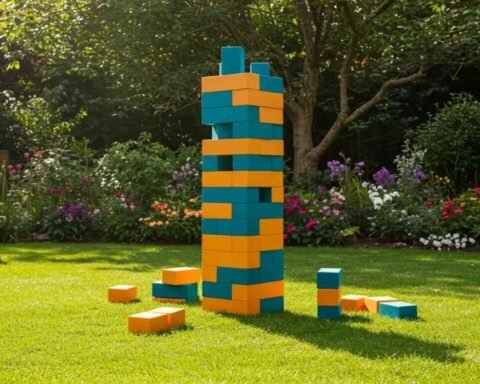 shop sunnylife giant jumbling tower