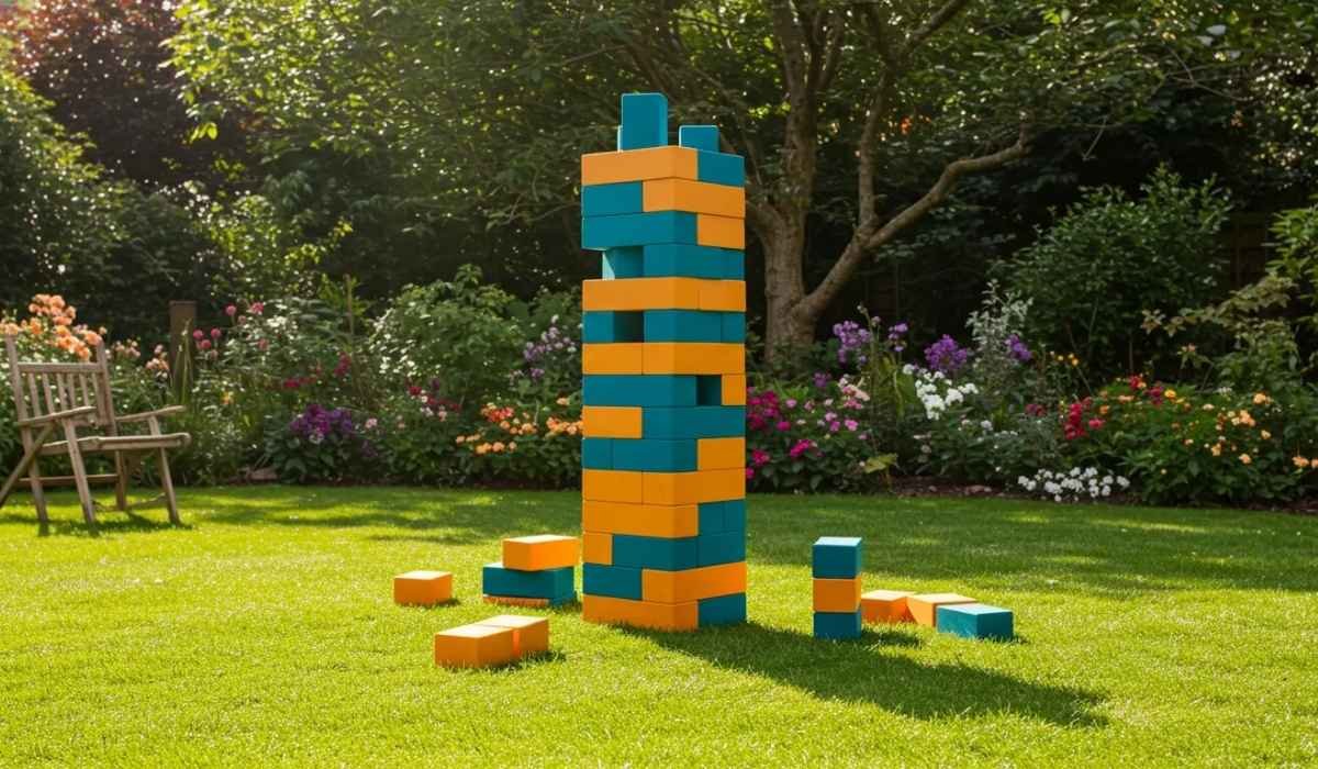 shop sunnylife giant jumbling tower