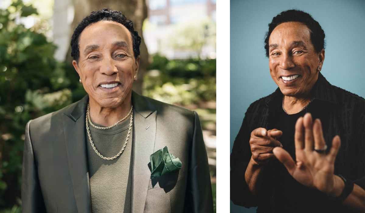smokey robinson