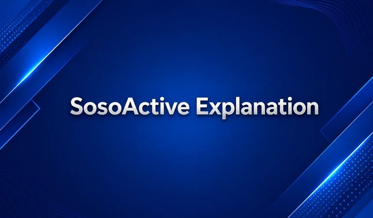 sosoactive