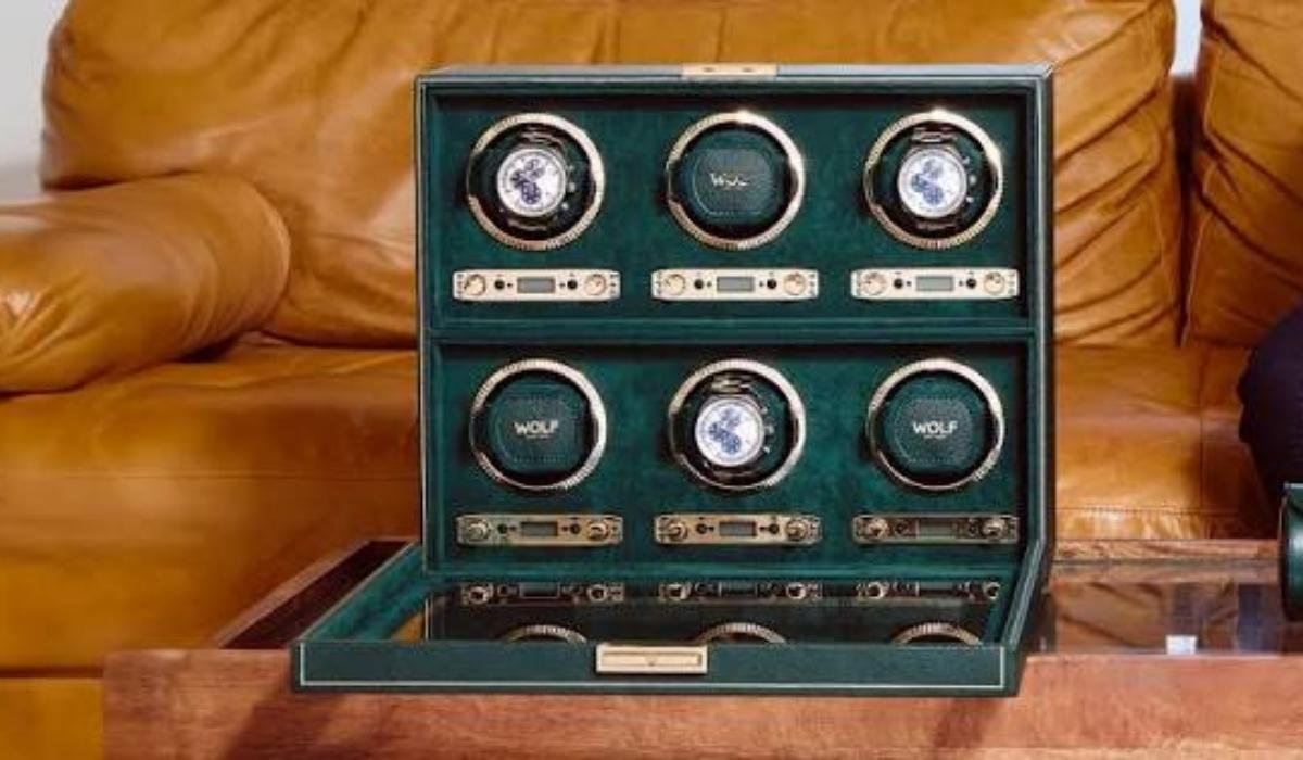 watch winders