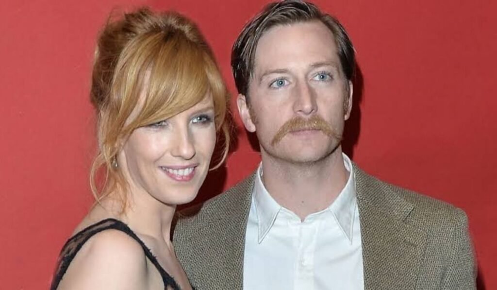 who is kelly reilly married to in real life