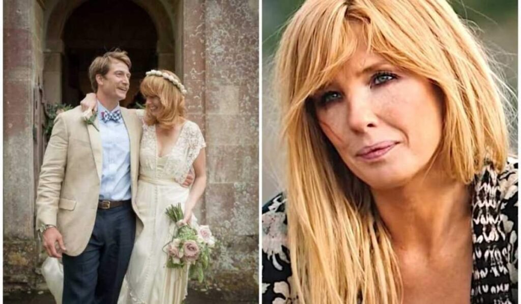who is kelly reilly married to in real life