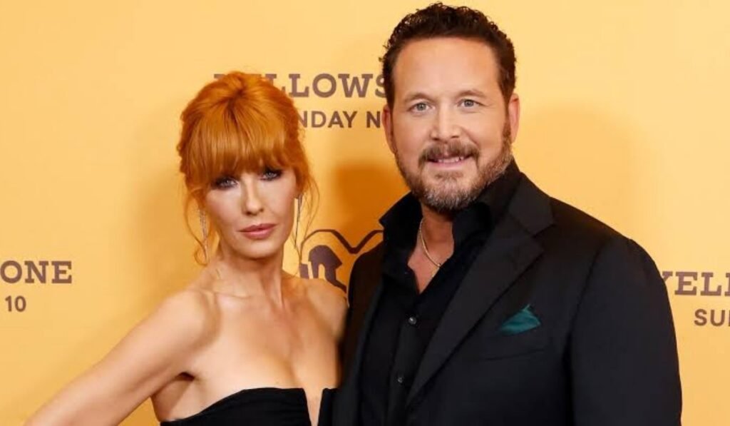 who is kelly reilly married to in real life