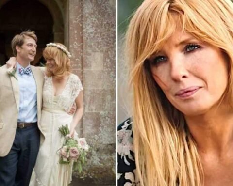 who is kelly reilly married to in real life
