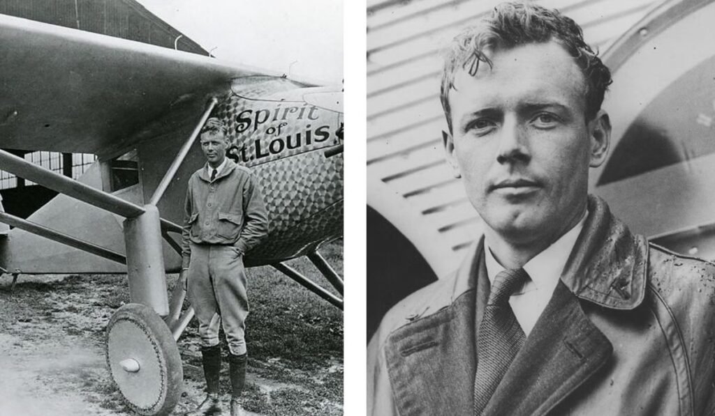 Charles Lindbergh