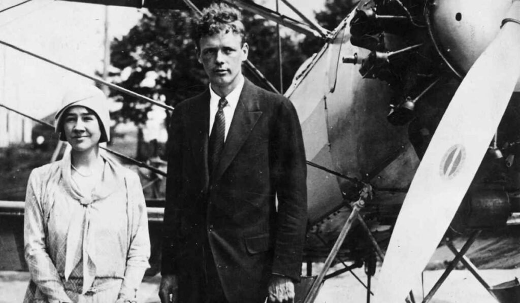 Charles Lindbergh