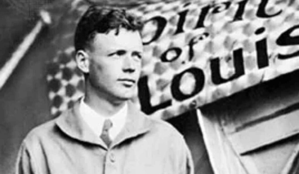 Charles Lindbergh