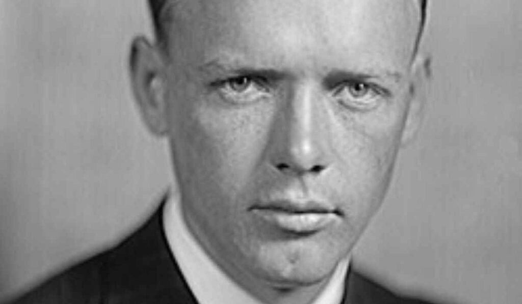 Charles Lindbergh