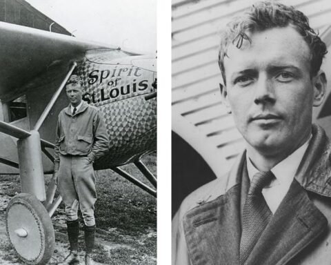 Charles Lindbergh