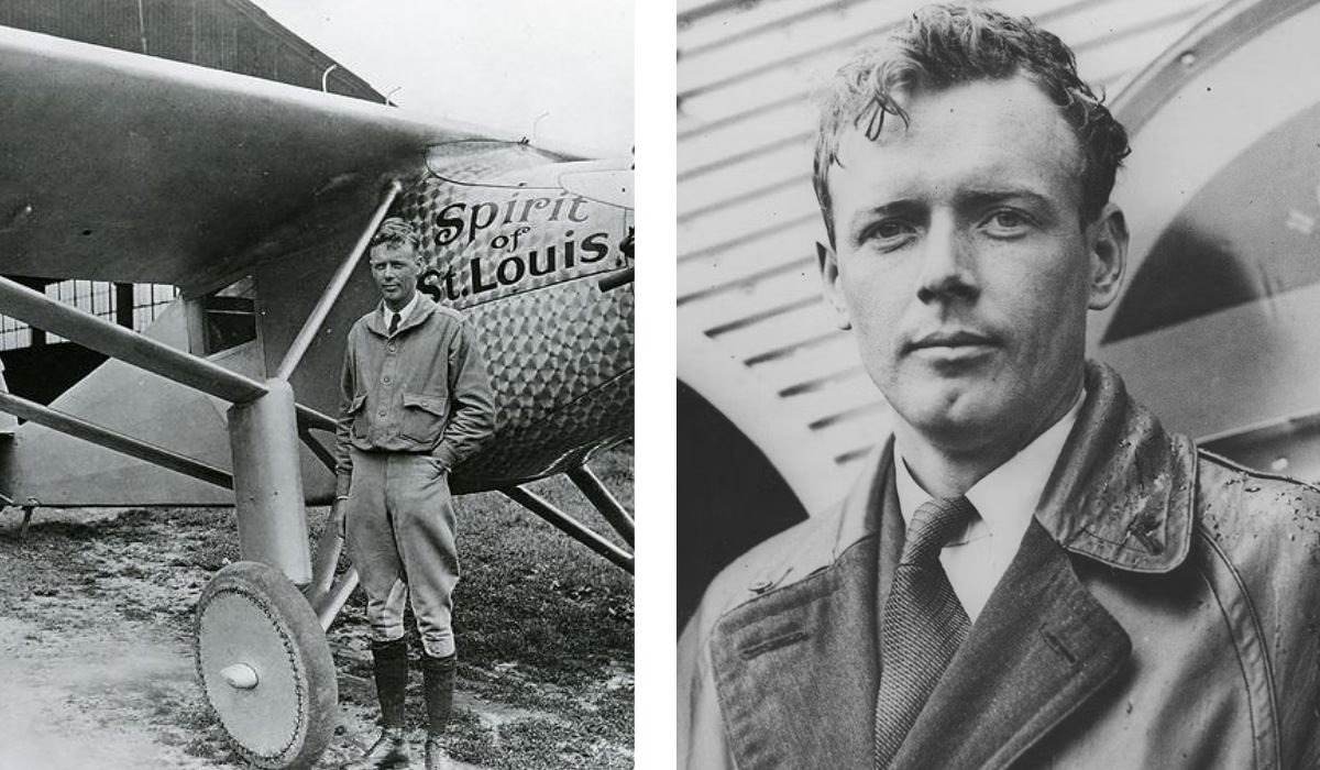 Charles Lindbergh