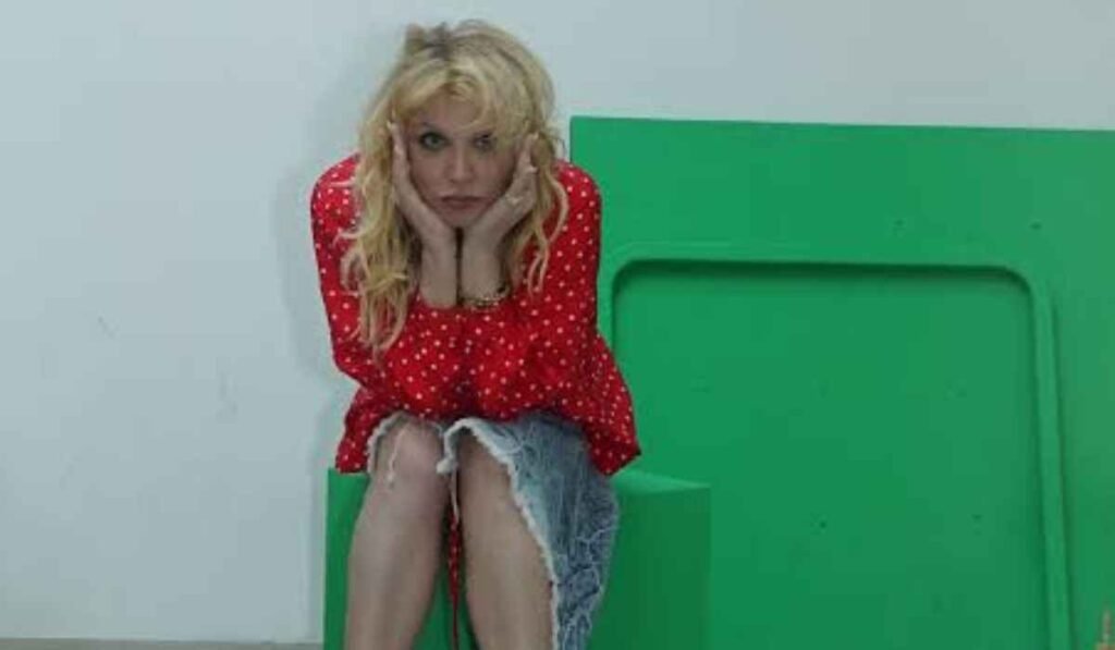 Courtney Love