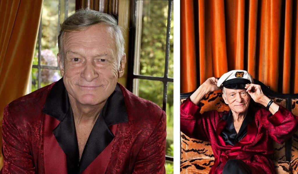 Hugh Hefner