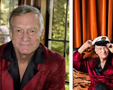 Hugh Hefner