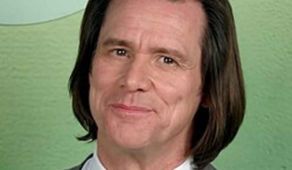 Jim Carrey