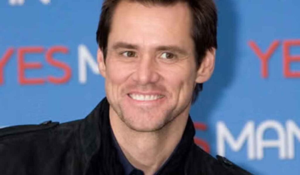 Jim Carrey