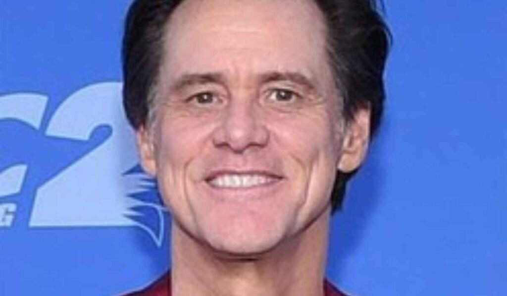 Jim Carrey