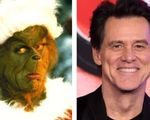Jim Carrey