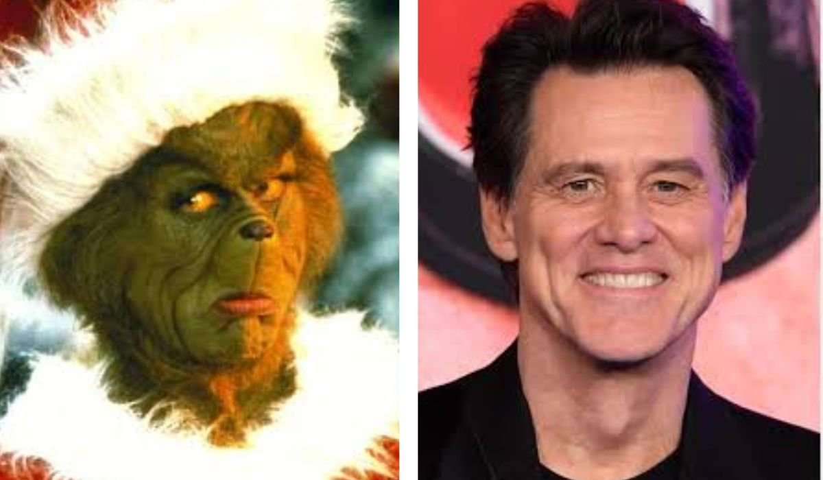 Jim Carrey