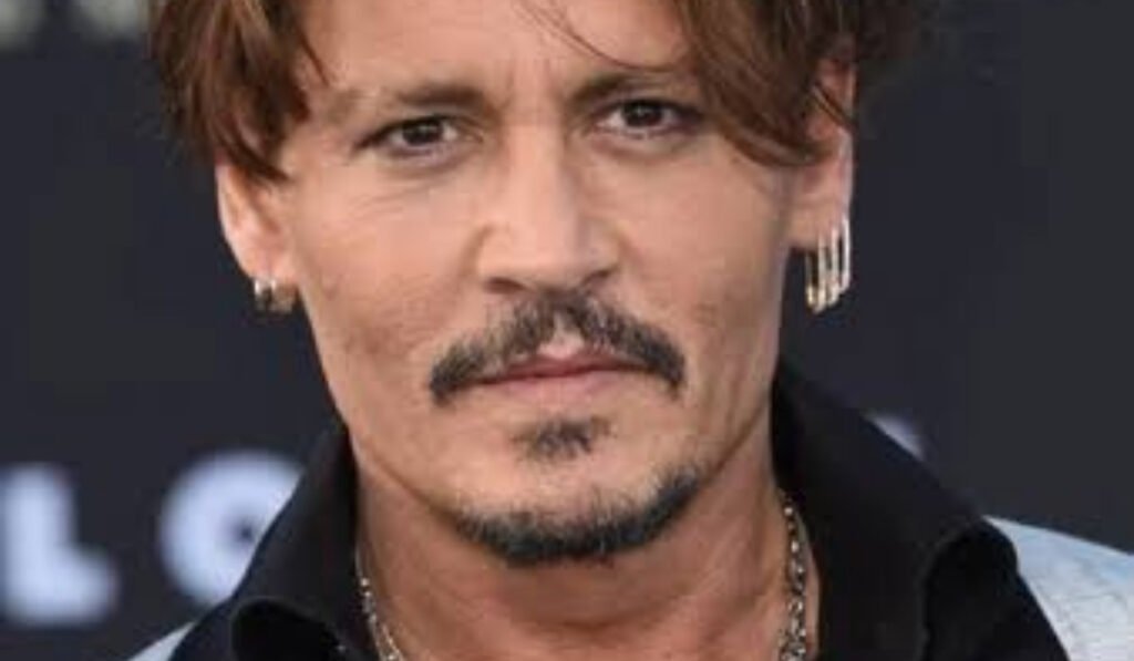 Johnny Depp