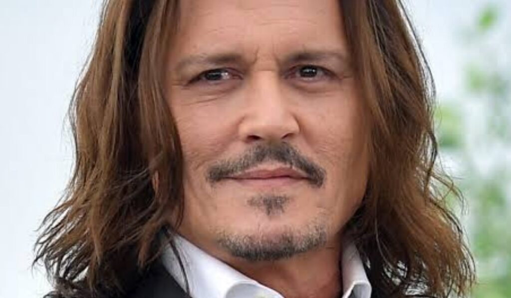 Johnny Depp