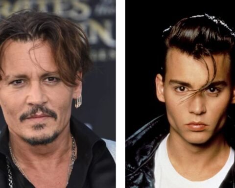 Johnny Depp
