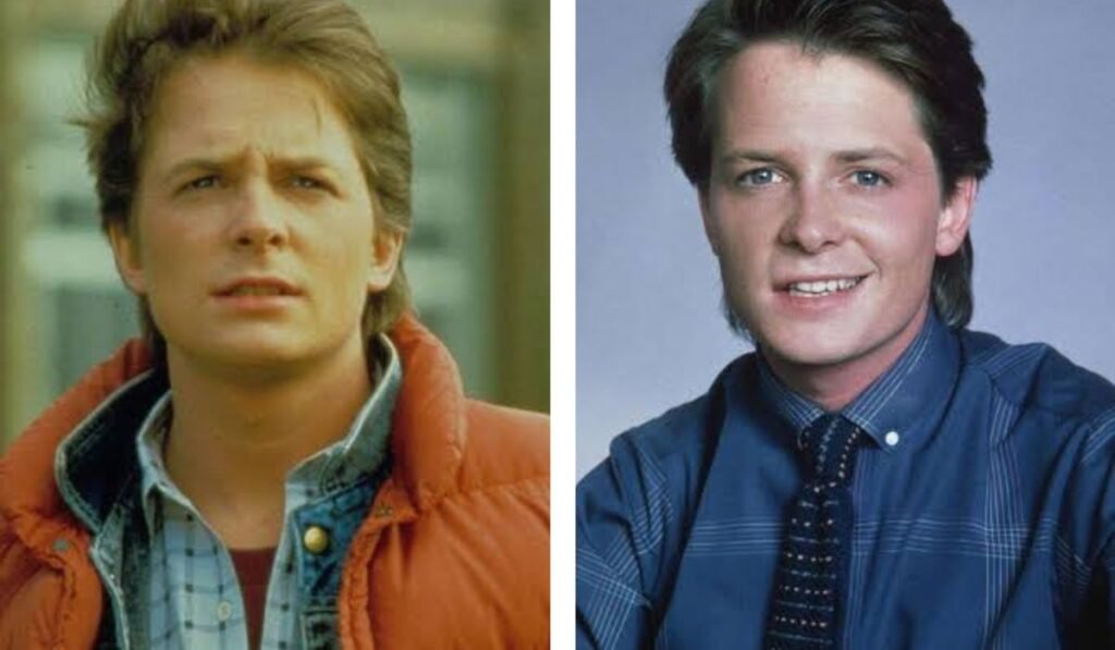 Michael J Fox